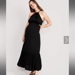 ✨ Host Pick ✨ Old Navy Maternity Dress - Post Bump Friendly!